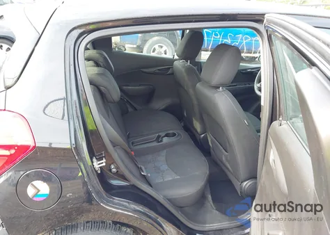 2018 Chevrolet Spark 1Lt Cvt из США, поврежденный, VIN KL8CD6SA1JC443616